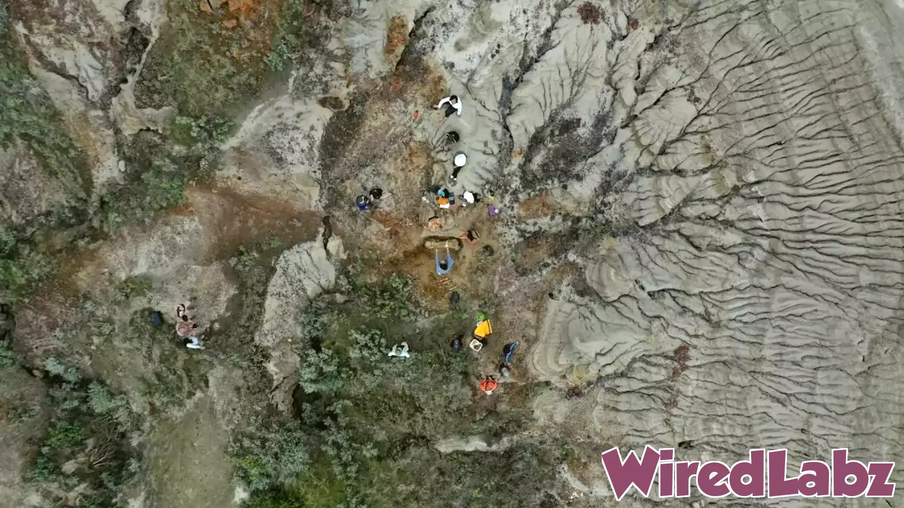 Unveiling the Past: How Drones Are Revolutionizing Dinosaur Fossil Dating