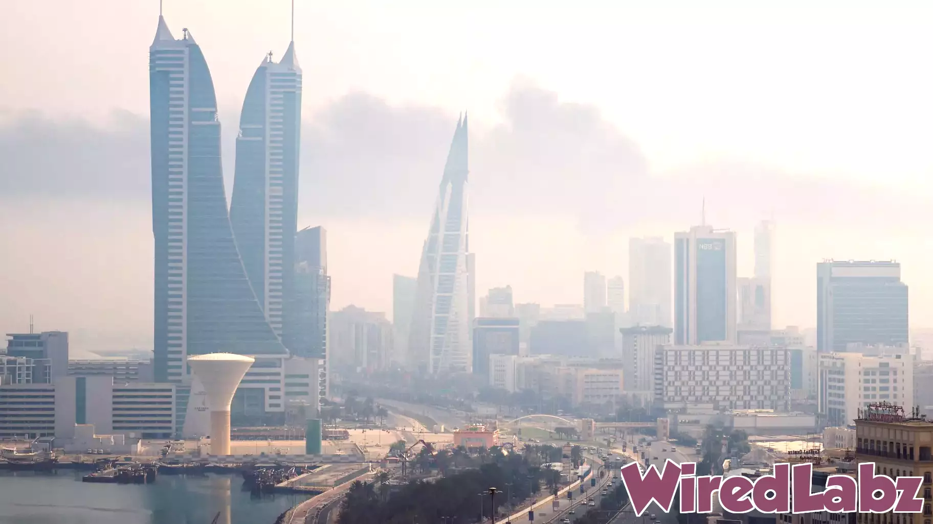 U.S. Tech Giants Flocked to the Persian Gulf. Now They Are Targets.