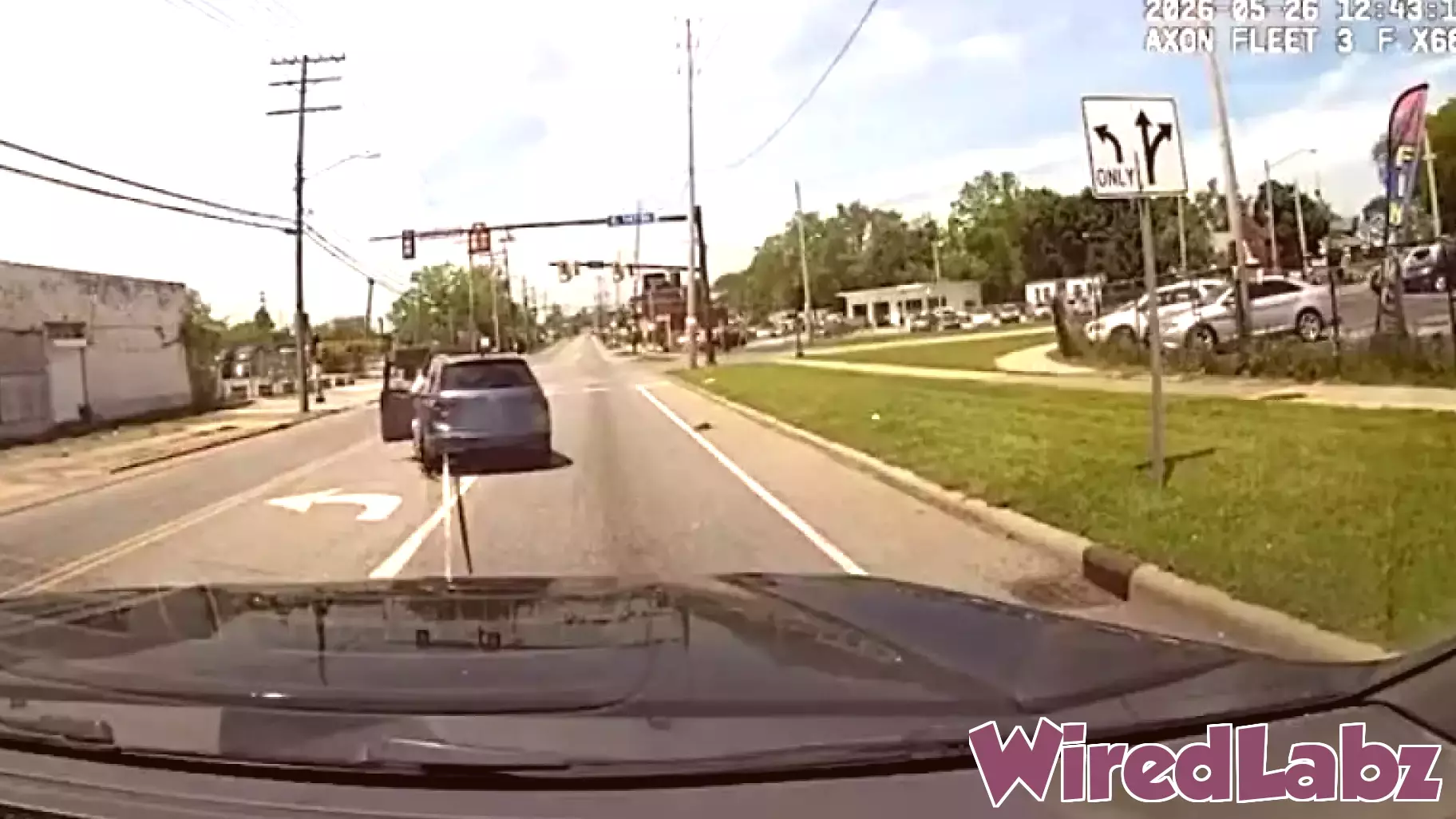 Video shows how new technology and K-9 help arrest suspect attempting to flee: I-Team