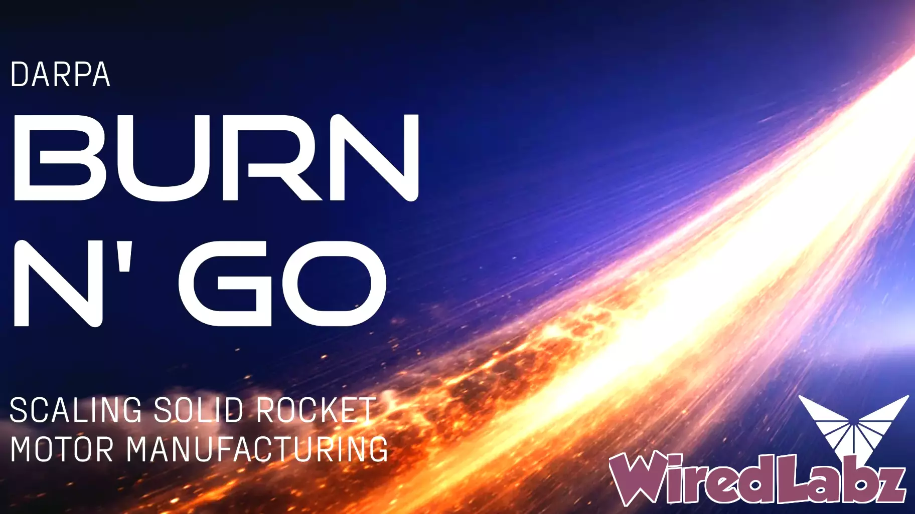 Voyager Secures DARPA Deal for Next-Generation Solid Rocket Fuel