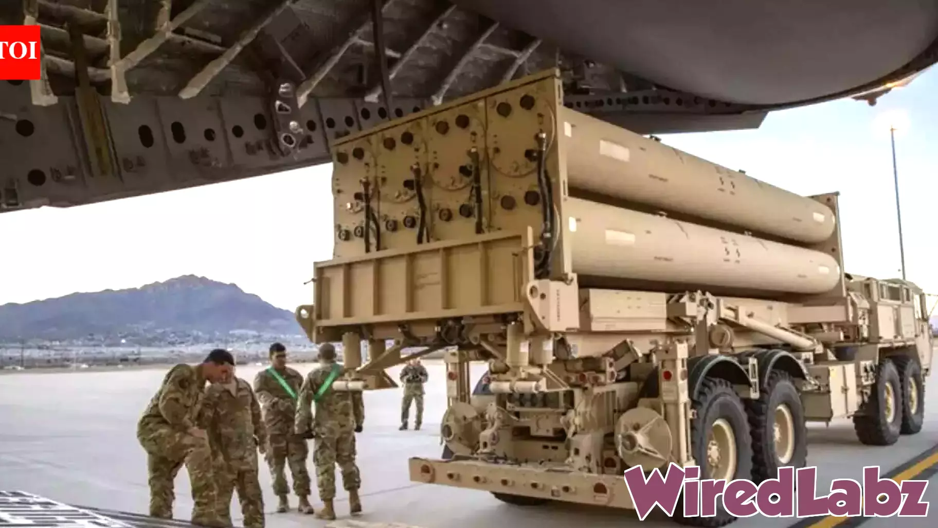 What is THAAD? The US missile defence system with ‘hit-to-kill’ technology