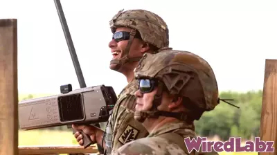 75th USARIC Technology Assessment Teams evaluate C-sUAS at OSJ 26