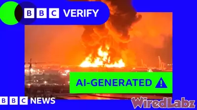 AI-generated Iran war videos surge as creators use new tech to cash in