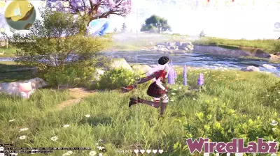 AMD's FSR 4.1 technology has shown advantages over DLSS in rendering foliage and hair.