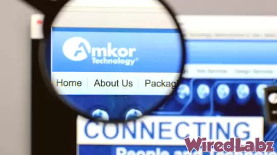 Amkor Technology Scores an Earnings Beat and the Stock Plummets 23%