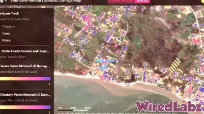 Assessing the Impact of Hurricane Melissa on Jamaica's Infrastructure