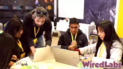 Atacama Makers connects science, technology, and territory at ALMA