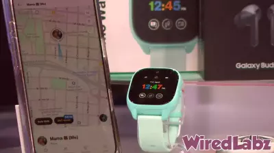 Autism Acceptance Month: Technology to make mother's lives easier