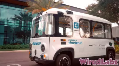 CharterUP’s Armir Harris on Technology, AI, and the Future of Group Mobility