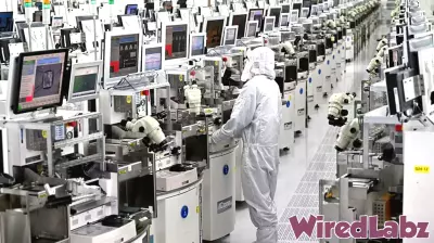 China Plans $70 Billion Incentive Package for Chip Industry