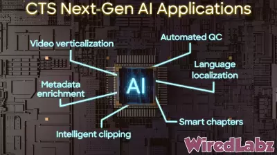 Comcast Technology Solutions To Feature Newly Unveiled AI Workflow Apps At IBC 2026