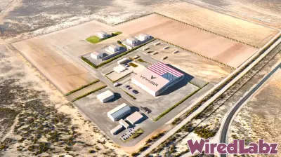 Construction begins on new space and defense technology facility at PuebloPlex