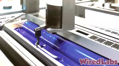 CONSUMABLES TECHNOLOGY OUTLOOK—The Invisible Side of Automation: Ink Management