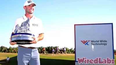 Countdown to the World Wide Technology Championship in Mexico