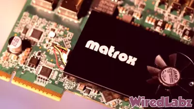 Defining Broadcast AV with Matrox ConvertIP technology