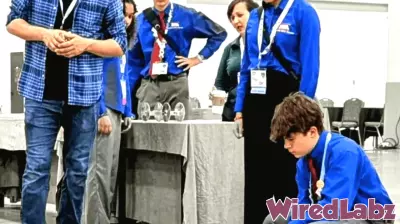 Delaware’s Top STEM Students Excel at National Technology Conference