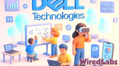 Dell Technologies (DELL) Lands Core AI Infrastructure Role In New Industrial Platform