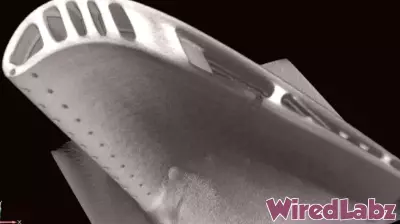 Embracing Digitalization: The Role of CT Inspection and Metrology in Aerospace and Defense Manufacturing