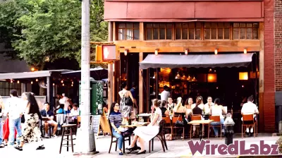 Embracing Innovation: The Transformation of Dining in New York City