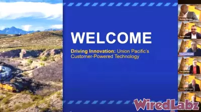 Embracing Technology: Union Pacific Enhances Customer Solutions