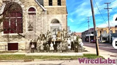 Experiencing history in Marietta with modern day technology