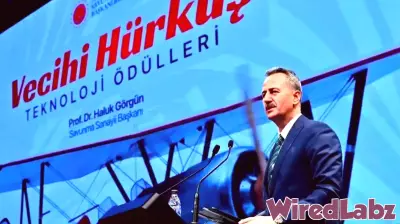 Görgün Links Patent Filings to Defence Technology Base