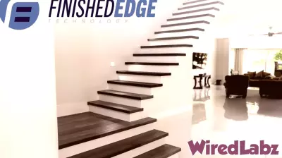 i4F Collaborates with FET to Introduce Innovative Stair Tread Solutions