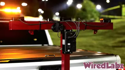 Innovative Technology for Monitoring Street Light Efficiency Unveiled