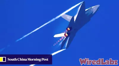 Innovative Technology Influences Design of New Chinese Warplanes
