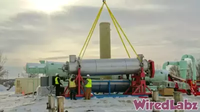 Innovative Technology Revolutionizes Landfill Cleanup in Burnsville