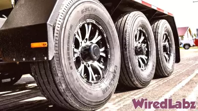 Innovative Tire Technology Sets New Standards for RVs
