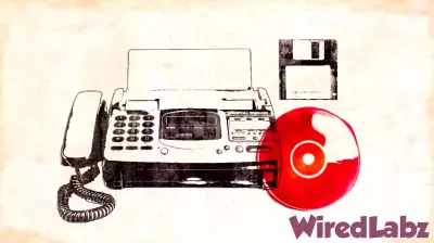 Japan's Tech Stagnation: The Surprising Persistence of Fax Machines and Ink Stamps