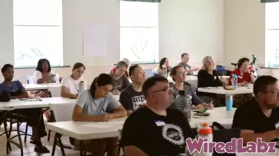 Local, state groups hold town hall to plan advocacy for data center regulations