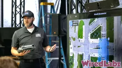 Michigan first-responders train on drone technology and use with experts at U-M