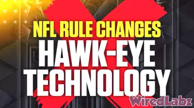 Mike Pereira Unveils Hawk-Eye Technology for NFL's 2025 Season
