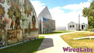Moody’s Tent Series returns to examine cultural memory and technology