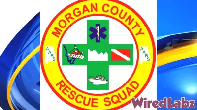 Morgan County Rescue Squad Enhances Rescue Operations with Innovative Technology
