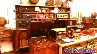 Museum of Radio & Technology in Huntington