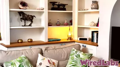 ‘My mum was diagnosed with dementia, so I invented new technology to help her’