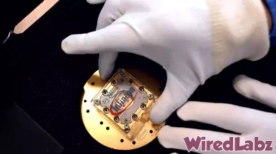 NATO Turns to Quantum Tech to Counter Drone Threats