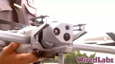 Newark Police Department Enhances Patrols with Advanced Drone Technology
