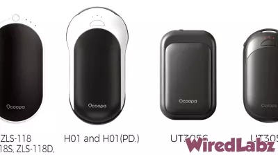 OCOOPA Direct Recalls 1.5 Million Rechargeable Hand Warmers Due to Risk of Serious Injury or Death from Fire and Burn Hazards; One Death Reported; Imported by Shenzhen Street Cat Technology