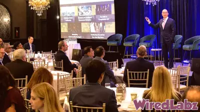 Only One Day Away. C-Level Technology Leadership and the Rise of Iconic Leaders Will Shape the Conversation at HMG Strategy’s 2026 New Jersey Summit. Be a Part of It. Register Now