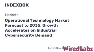 Operational Technology Market Set for Strong Expansion Through 2035