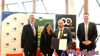 OQ Technology secures $30 million from Europe for satellite-to-smartphone expansion