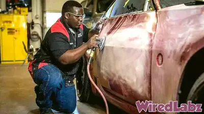 Ozark's Collision Repair Technology Program Achieves Re-Accreditation