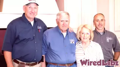 Partnership Boosts Technology for Laurel County Cabinet Company