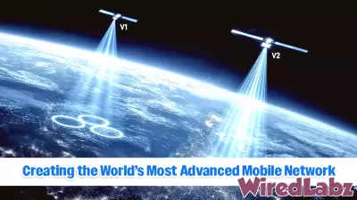 Pioneering the Next Frontier in Mobile Network Technology