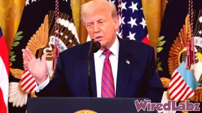 President Trump Discusses Innovations in Health Technology at the White House