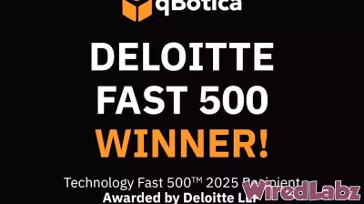 qBotica Achieves Recognition as One of North America's Fastest-Growing Companies